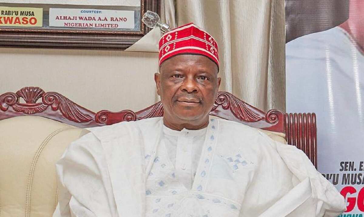 Finally, Kwankwaso announces Pastor Idahosa as running mate