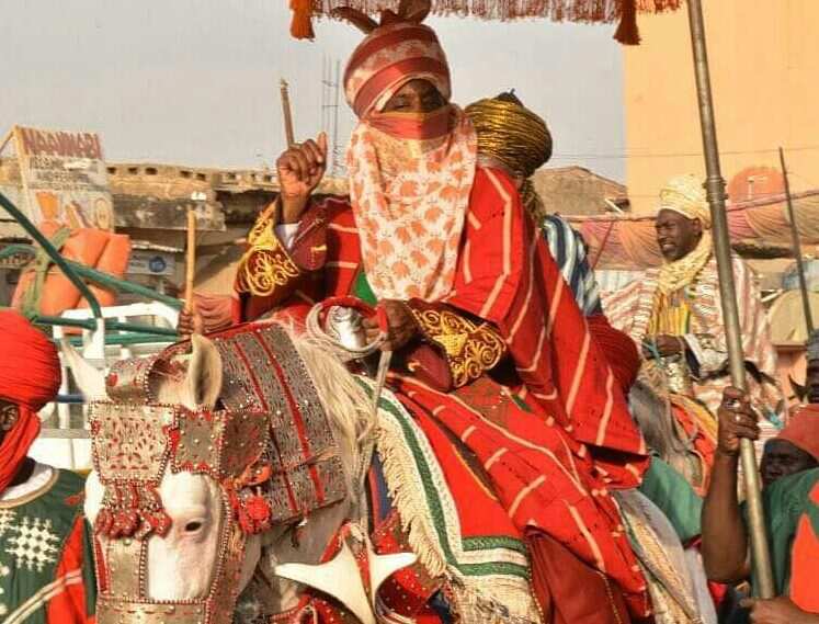 Tsohon Sarkin Kano