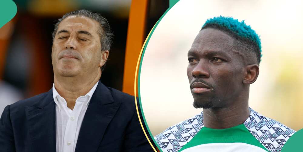 Kenneth Omeruo congratulated the Ivorians for their AFCON triumph