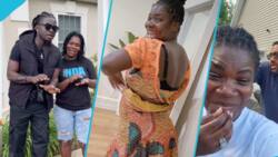 US-based Ghanaian lady blasts designer over ruined ankara dress, shares video