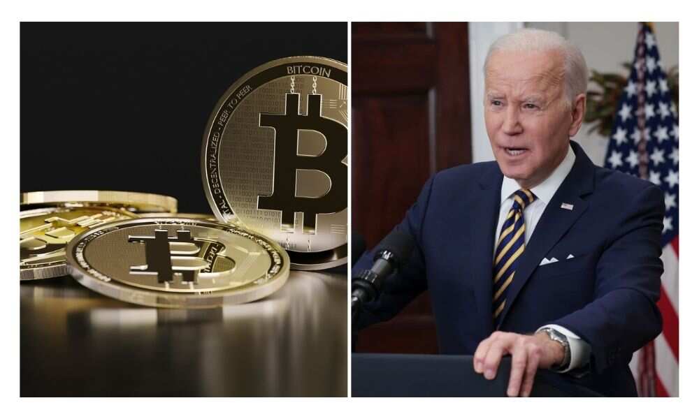 Joe Biden gives Executive Order on Crypto
