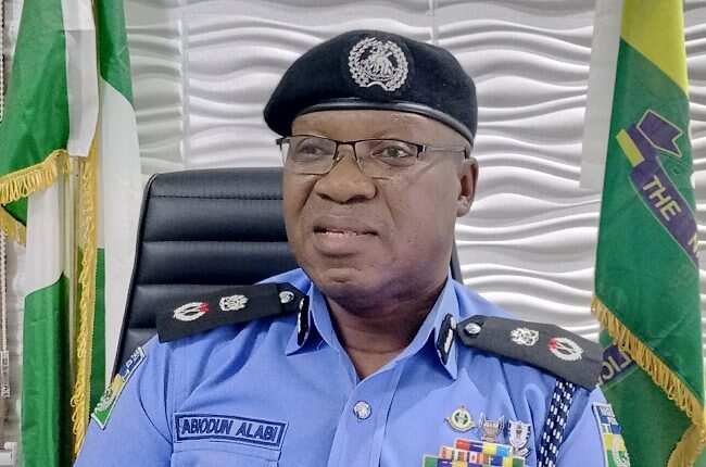 Chrisland Schools, SCID Panti, The Police Command in Lagos State