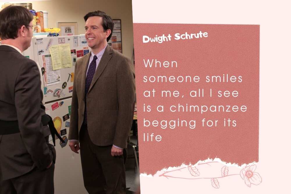 dwight quotes