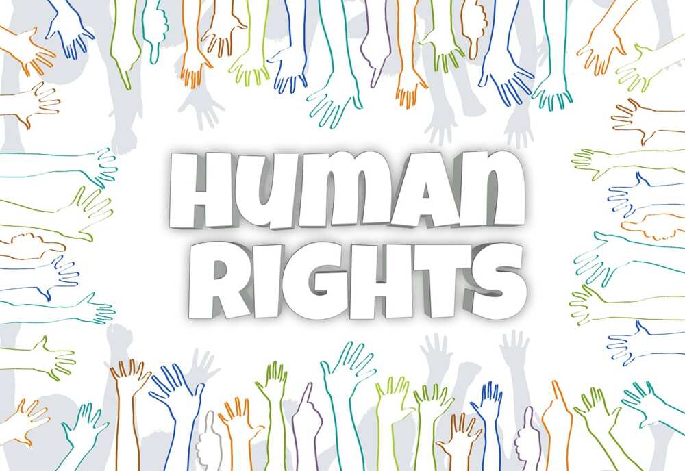 list of the limitations of human rights