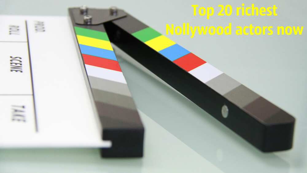 Richest Nollywood actors Richest Nollywood actors