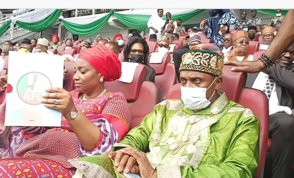 Ministan Sufuri, Rotimi Amaechi.