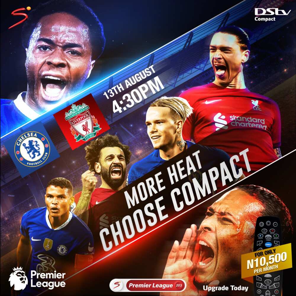 5 reasons why the 2023/24 Premier League season is special for Nigerians 5 reasons why the 2023/24 Premier League season is special for Nigerians