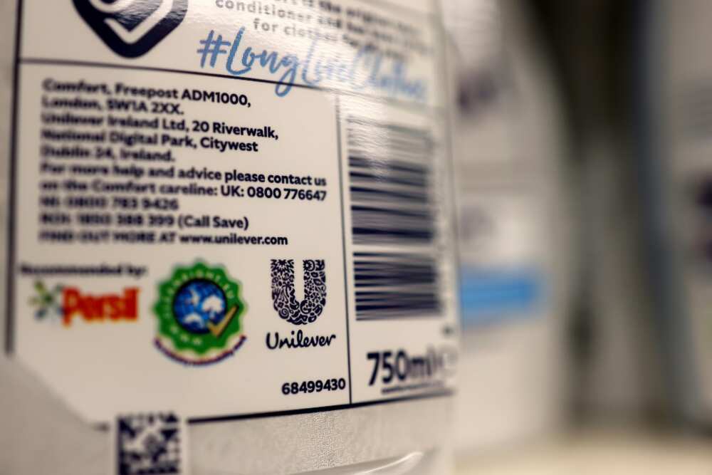 Unilever, which produces household food, cleaning and beauty products, has raised prices due to soaring inflation Unilever, which produces household food, cleaning and beauty products, has raised prices due to soaring inflation