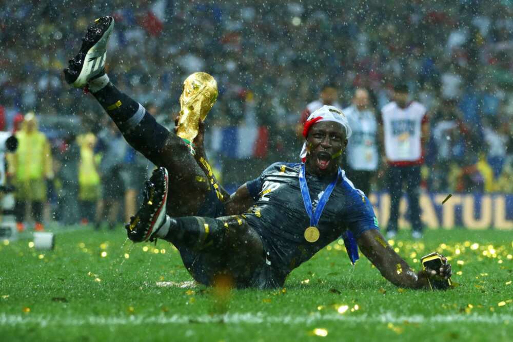 Benjamin Mendy: du stade à la prison: que devient le footballeur? Benjamin Mendy: du stade à la prison: que devient le footballeur?