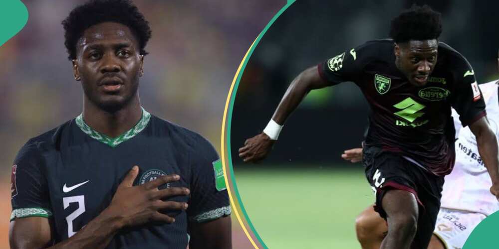 Ola Aina was injured in AFCON semi-finals.