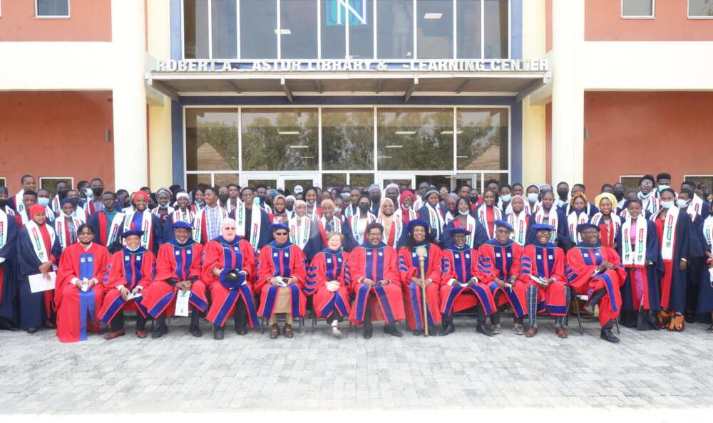 Good news as 13 Escaped Chibok Girls Get Admission Into American University Of Nigeria