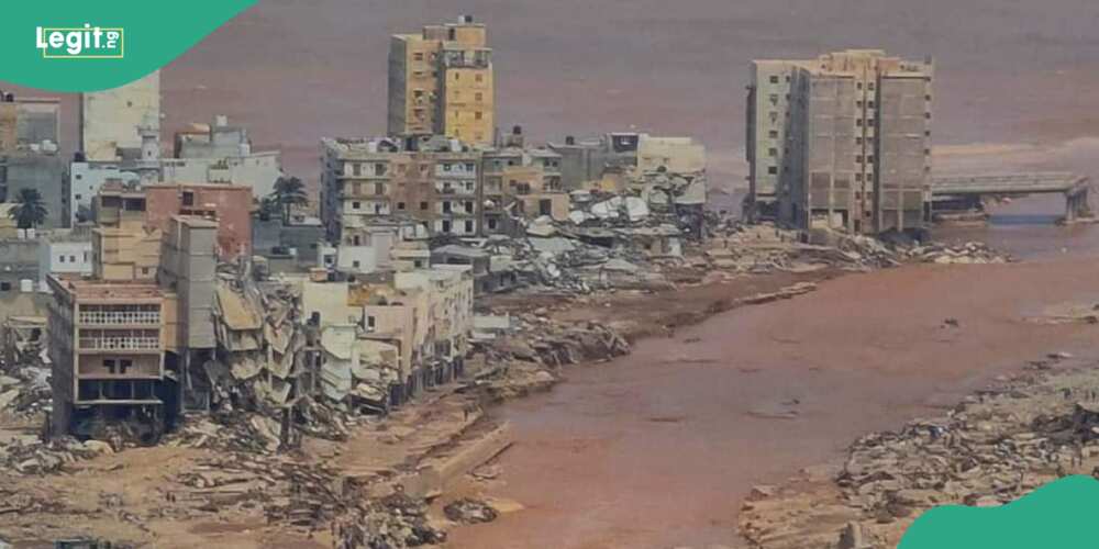 2,300 killed, 10,000 missing as tsunami-like flood hits Libya 2,300 killed, 10,000 missing as tsunami-like flood hits Libya