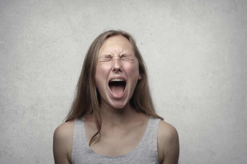 What is the scariest thing in the world? What is the scariest thing in the world?