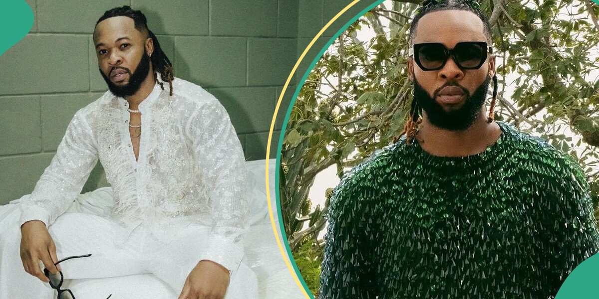 See how Flavour declares himself as a lone-ranger, says he is no competition with anyone