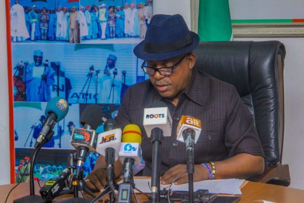 PDP wades into Dickson, Wike's dispute, activates reconciliation machinery