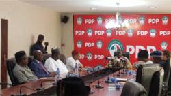 Yanzu-Yanzu: Hawaye Sun Kwaranya Yayin Da Mataimakin Shugaban Jam'iyyar PDP Ya Riga Mu Gidan Gaskiya