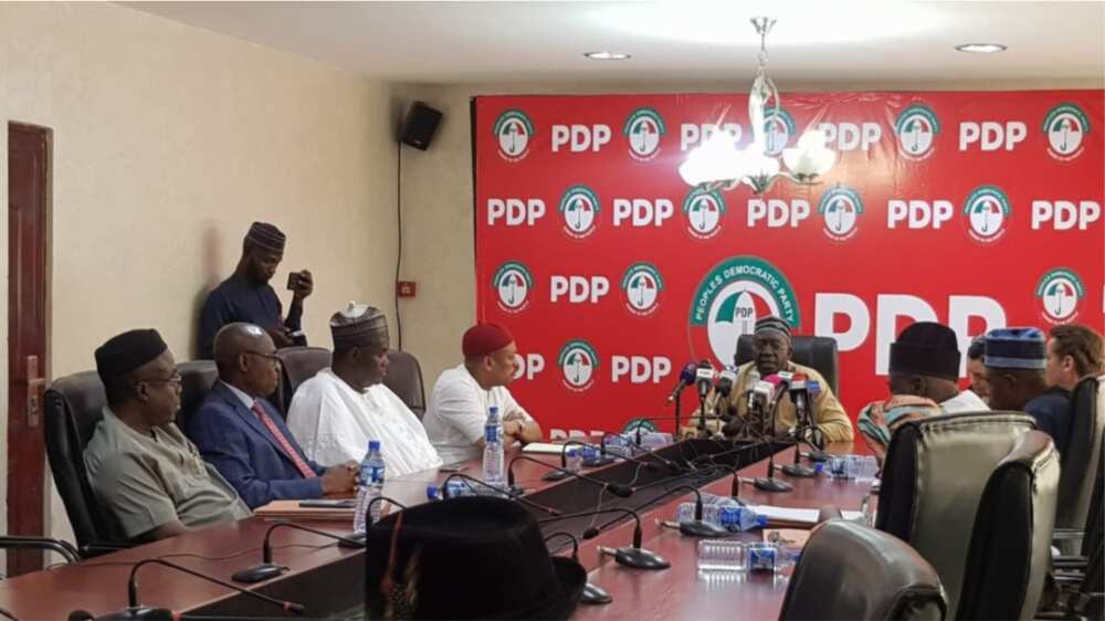 2023 Elections Full List of PDP State Assembly, House of Reps