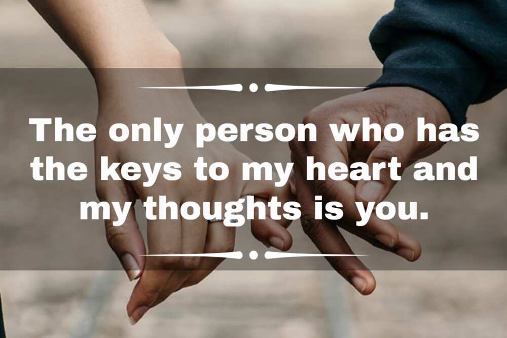 150+ best thinking about you messages for her to melt her heart