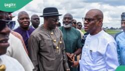 Rivers crisis: Amid fight with Fubara, Wike ends rift with influential APC chieftain