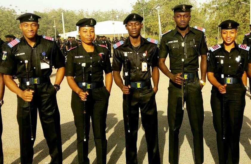 Nigerian Police Force Plans Promotions For Top Officers  