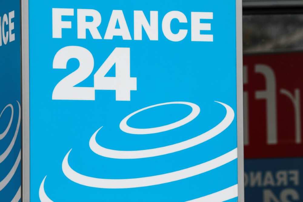 News channel France 24 covers African affairs closely and is popular in francophone nations News channel France 24 covers African affairs closely and is popular in francophone nations