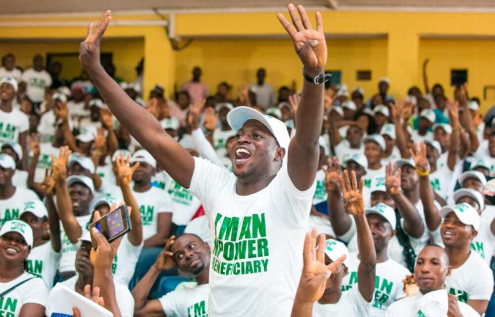 An sanar da mataki na gaba a shirin N-Power na gwamnatin Buhari