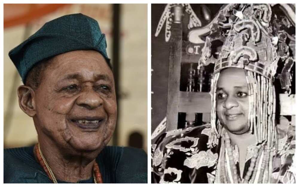 Alaafin Lamidi Adeyemi