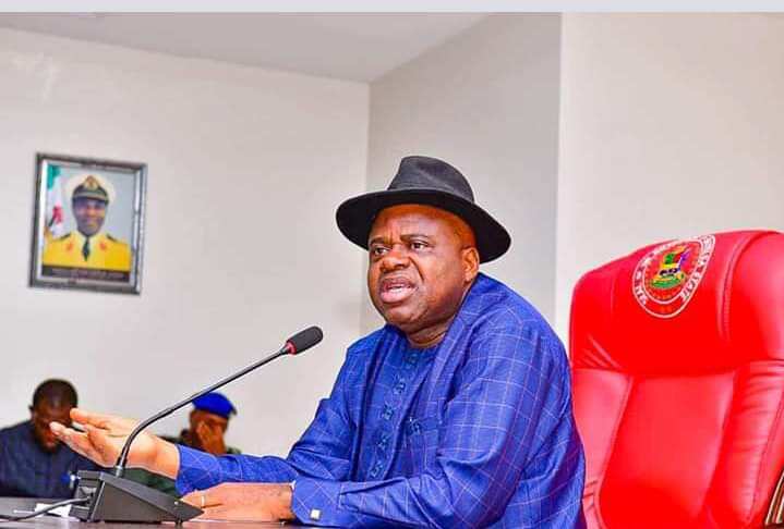 Duoye Diri/Bayelsa/PDP/2023 election