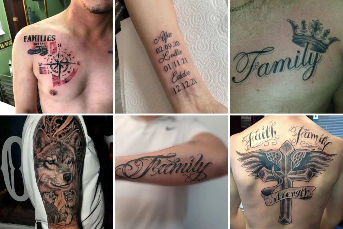 Tattoo uploaded by jordanrenae  Matching family tattoos   Tattoodo