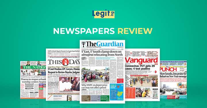 Nigerian newspapers