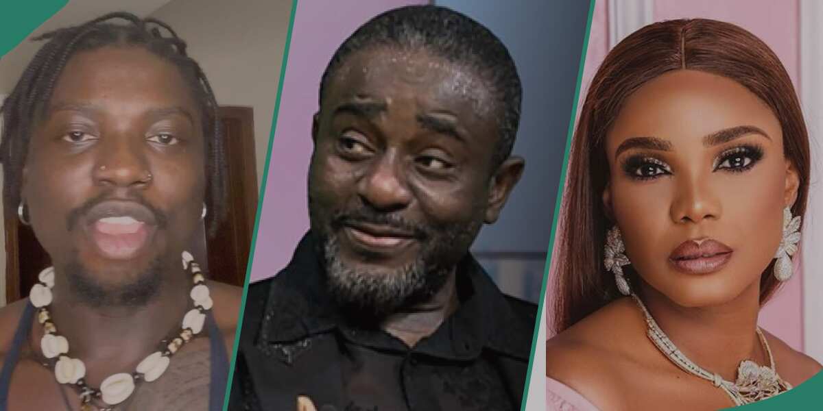 Why Emeka Ike mentioned Iyabo Ojo's name - VeryDarkMan stirs controversy in new video