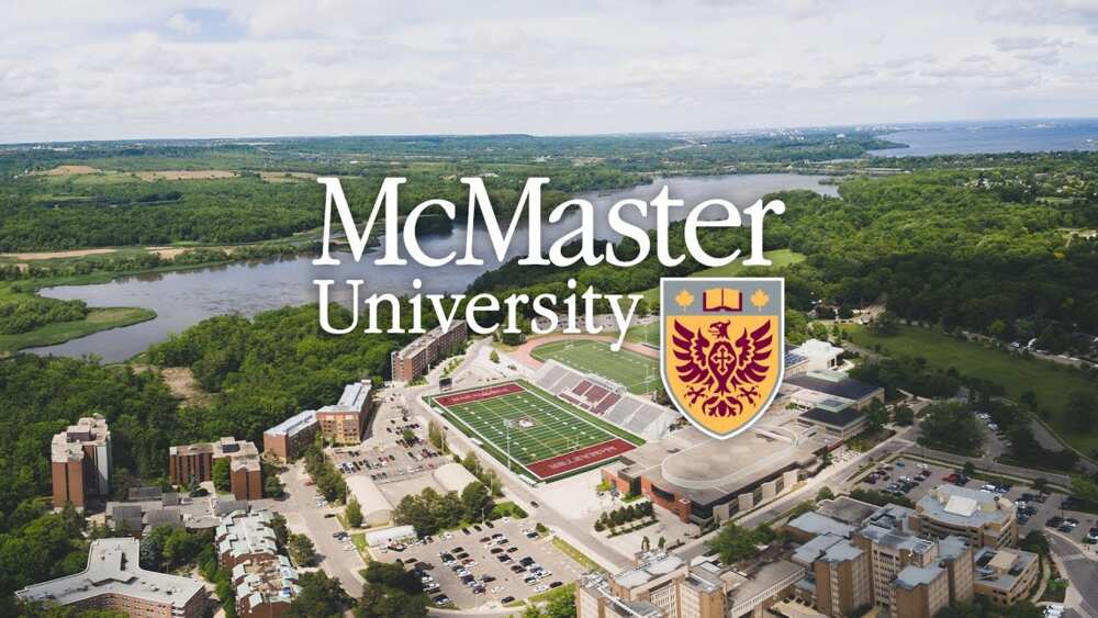 McMaster University McMaster University