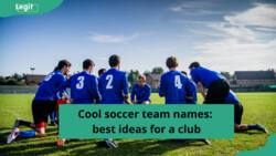 100+ cool soccer team names: best ideas for a club