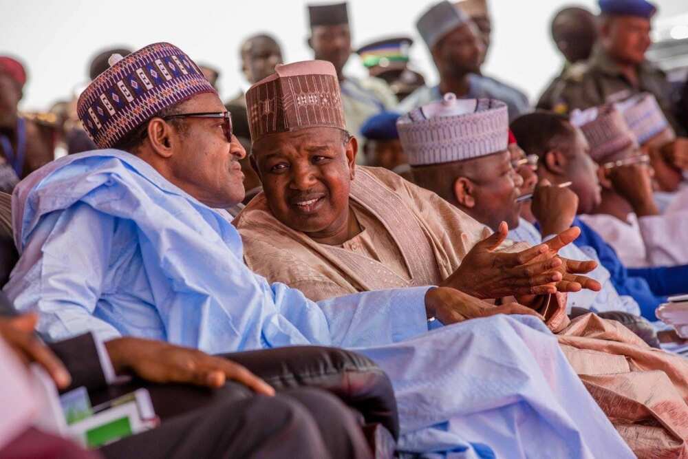 Abacha loot: FG denies planning to give $100m to Governor Bagudu
