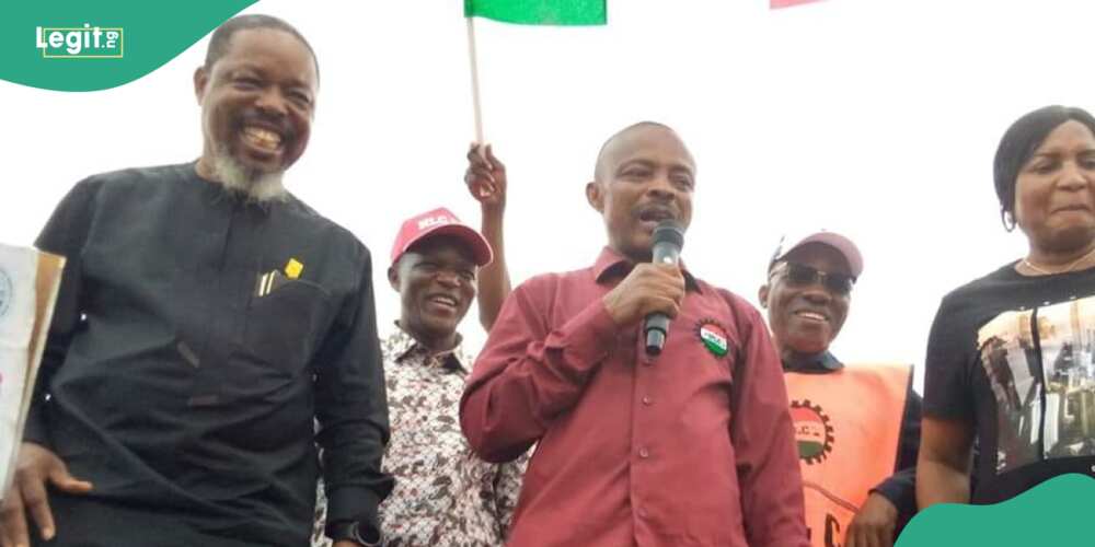 NLC, TUC, Strike NLC, TUC, Strike