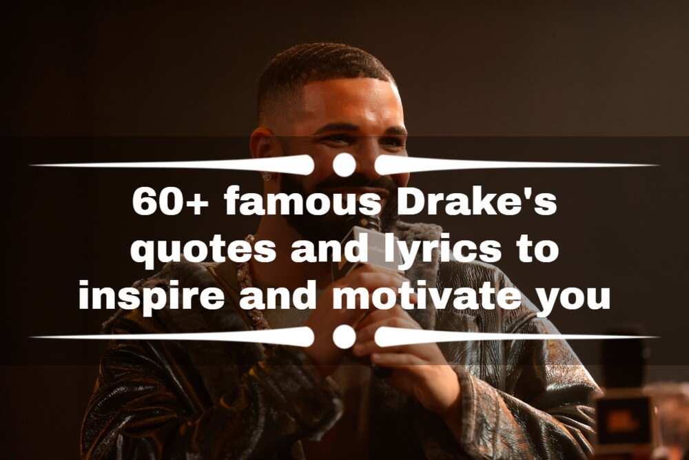 Drake's quotes