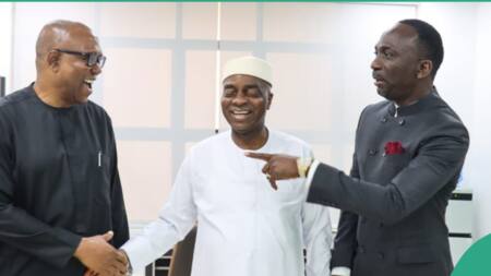 Labour Party's Peter Obi challenged to attend Shiloh 2023