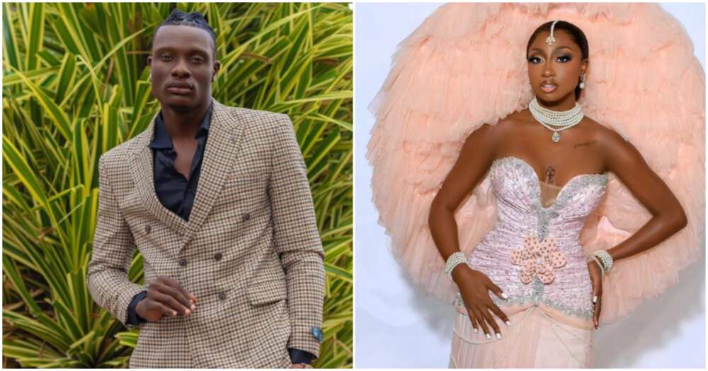 BBNaija All Stars: Chizzy speaks about Doyin. BBNaija All Stars: Chizzy speaks about Doyin.