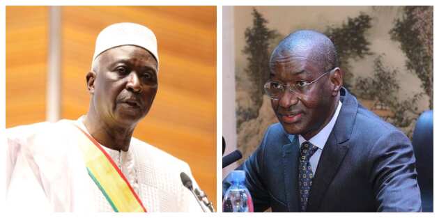 Breaking: Great News as Jonathan Secures Release of Mali’s President, Prime Minister