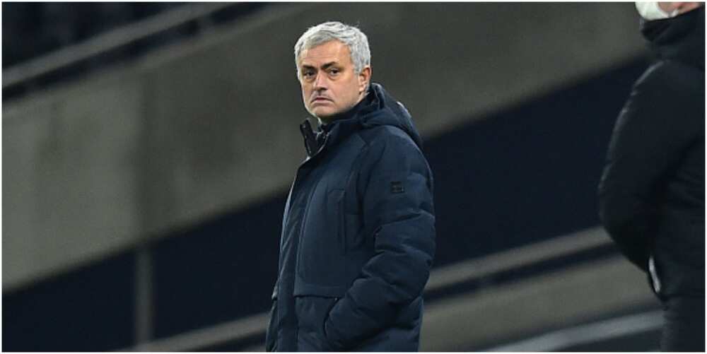 Mourinho's Tottenham drop points again as Fulham force Spurs to draw in London derby