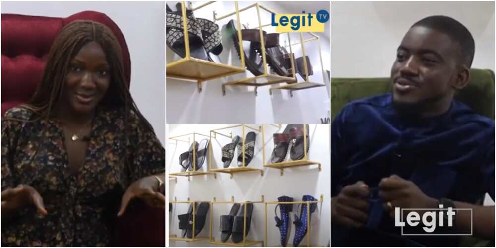 I'm Proud to Be Called a Shoemaker: Young Nigerian Graduate Declares as She shares Her Success Story I'm Proud to Be Called a Shoemaker: Young Nigerian Graduate Declares as She shares Her Success Story
