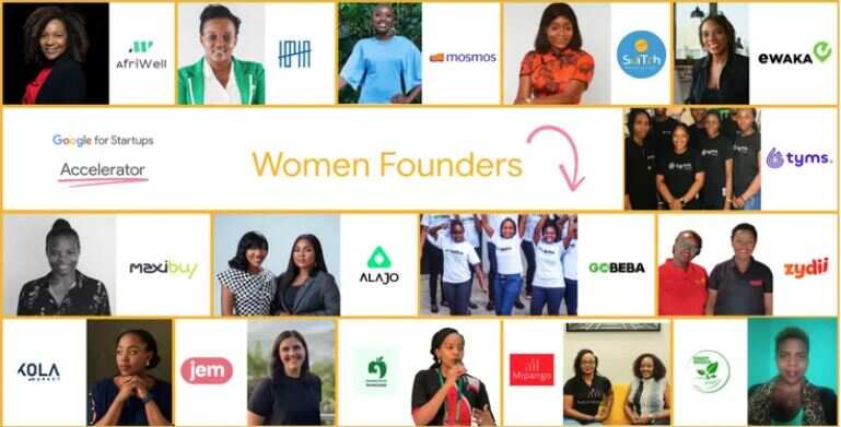 Google announces 15 startups for the inaugural Google for Startups Accelerator Africa: Women Founders Cohort