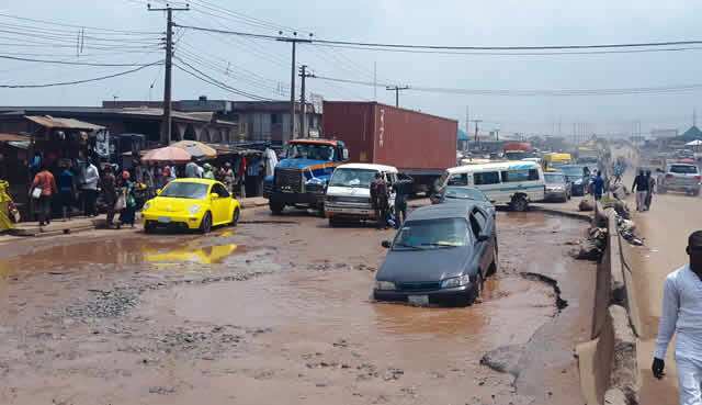 Lagos-Abeokuta road: We want to take over repair from FG, Lagos, Ogun govts