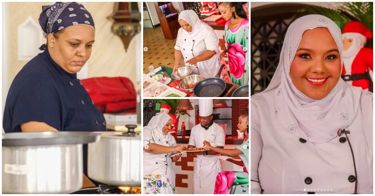 10 impressive facts about Kenya's chef Maliha Mohammed who plans to smash Hilda Baci's record