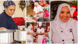 She cooked for 75 hours: 10 stunning facts about Kenya's chef Maliha Mohammed set to break Hilda Baci's record