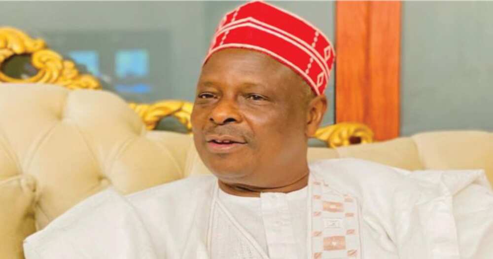 Kwankwaso ya ce ba zai ke tafiya waje neman magani ba