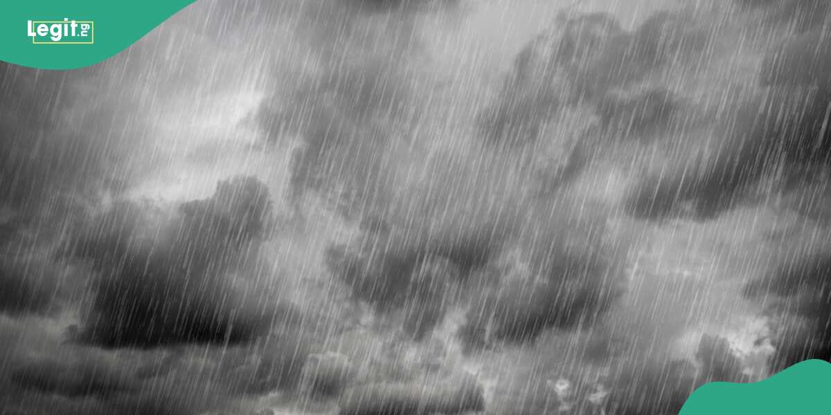 NiMet issues weather warning, says Nigeria set for 3-day thunderstorms, rain from Monday