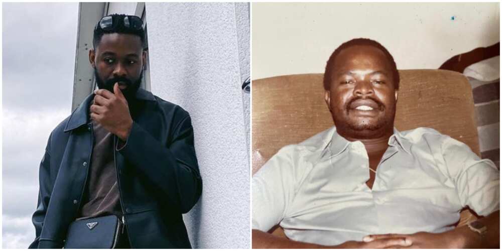 Even in the Face of Death, You Fought Till Your Last Breath, Music Producer Sarz Mourns Late Dad