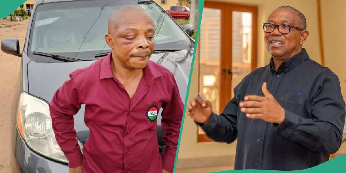 Peter Obi blows hot over attack on NLC president, tackles Imo govt, FG