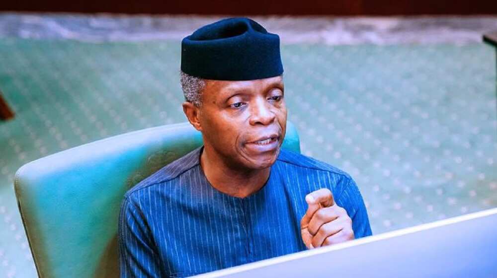 Harbi a Lekki: Osinbajo ya magantu, ya bayyana matakin da FG za ta dauka Harbi a Lekki: Osinbajo ya magantu, ya bayyana matakin da FG za ta dauka